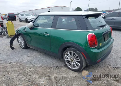 2023 Mini Se Hardtop Cooper z USA, uszkodzony, nr VIN WMW13DJ04P2S68708